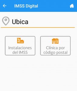 App IMSS Digital