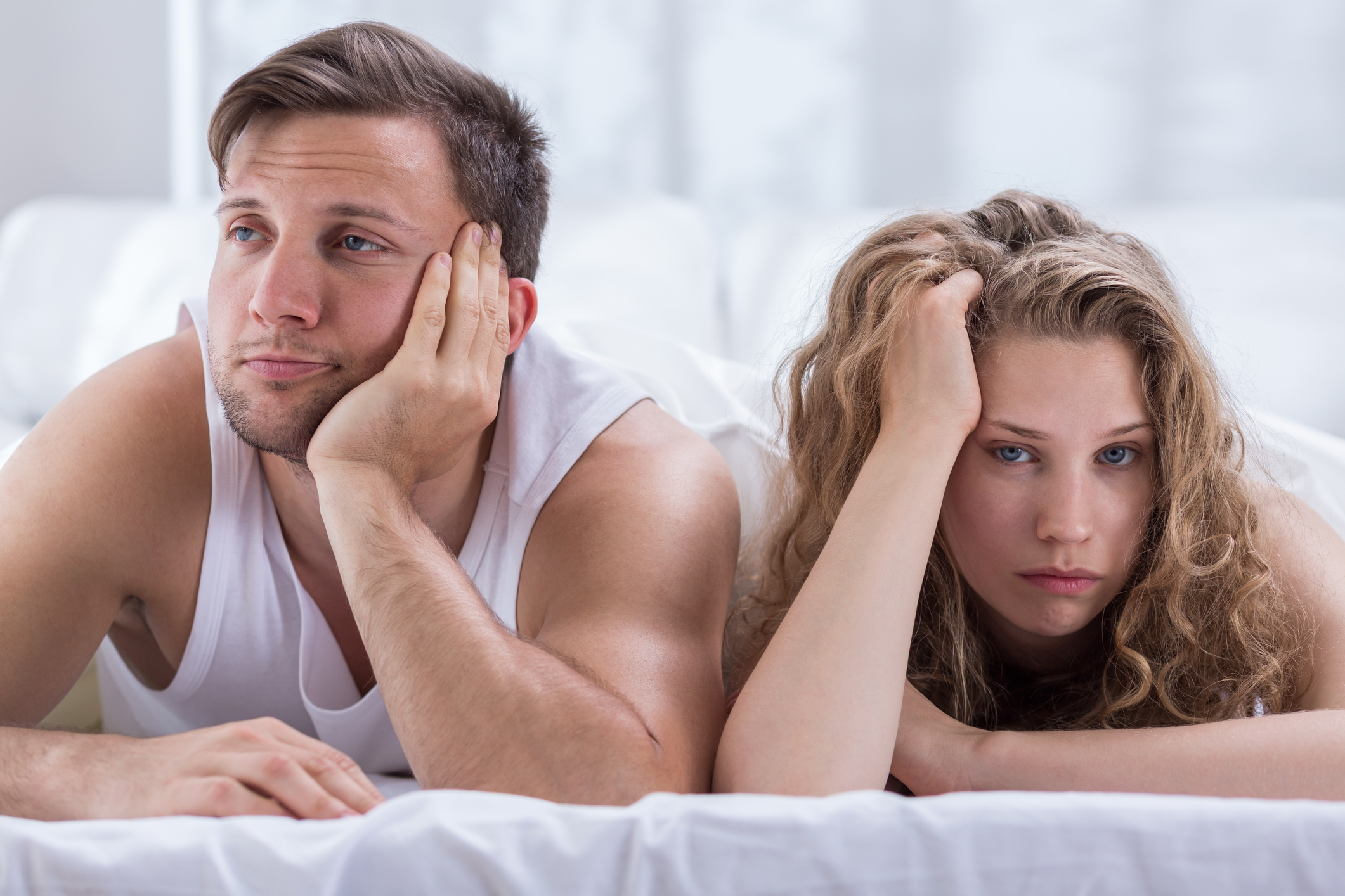 ¿El cansancio afecta el sexo después del trabajo?