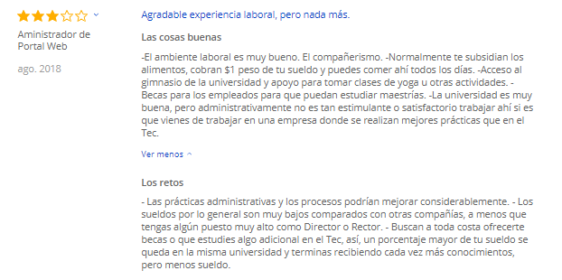 Tec de Monterrey 4