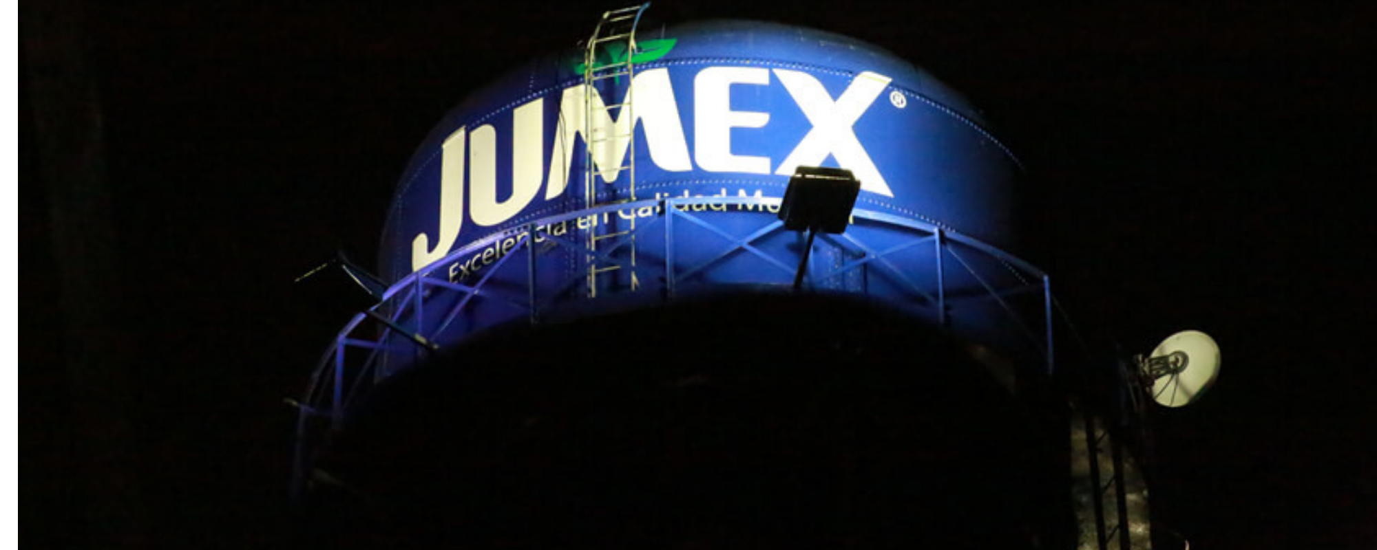 bolsa de trabajo Jumex