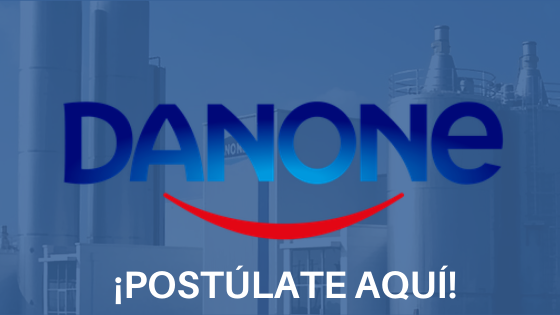 ¡POSTÚLATE-AQUÍ DANONE