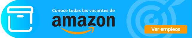 trabajos disponibles en amazon mexico