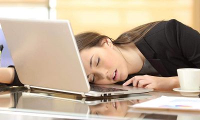 Dormir mal reduce tu rendimiento diario
