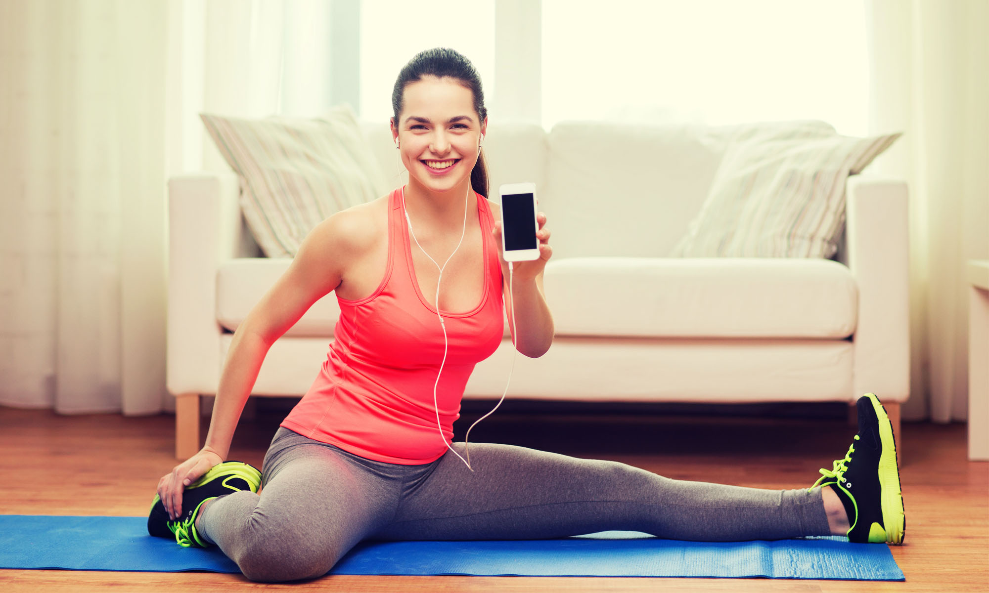 Las mejores apps para hacer ejercicio desde casa que nos