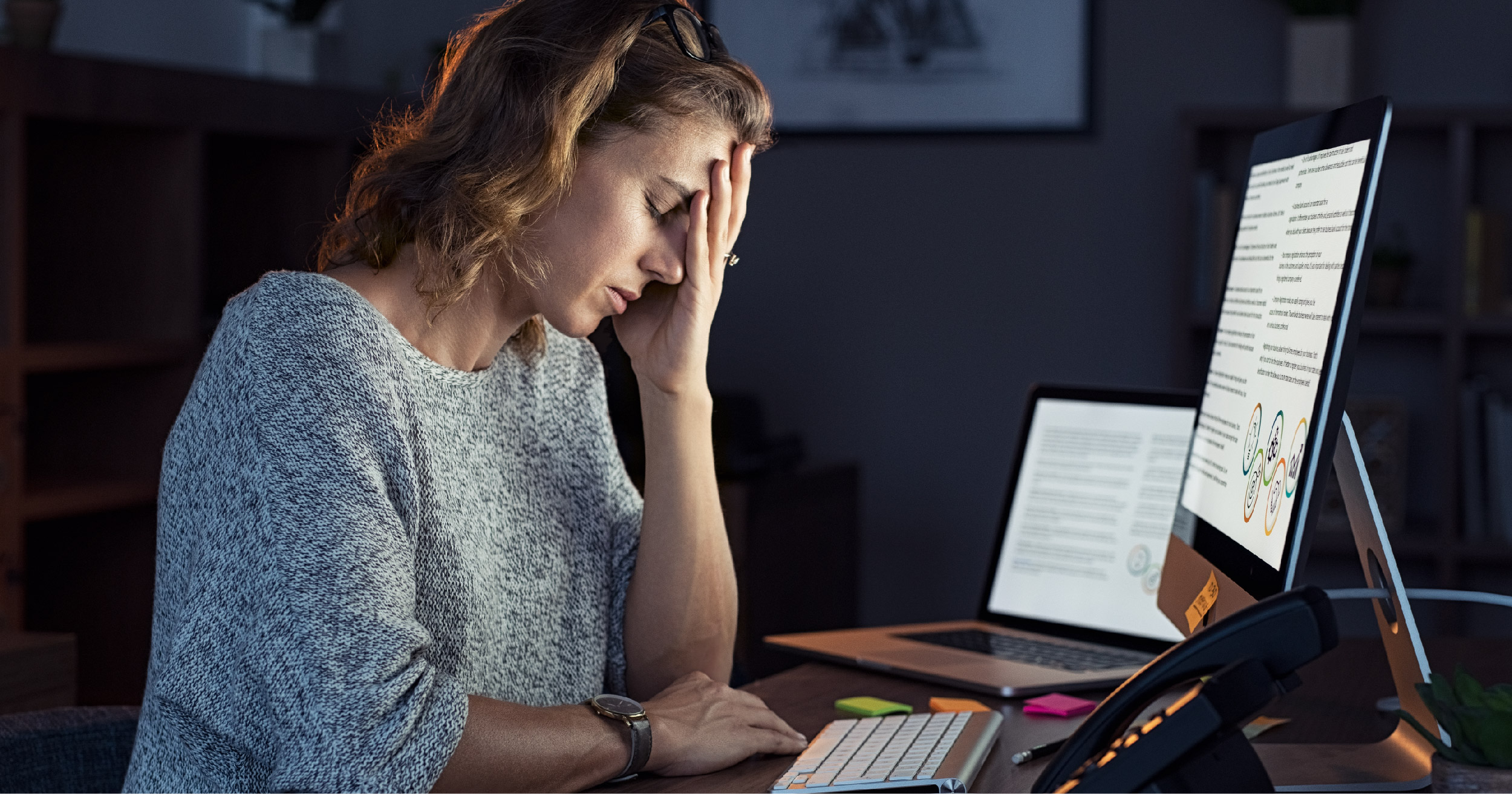 síndrome burnout en el trabajo remoto: tips OCCMundial para evitarlo